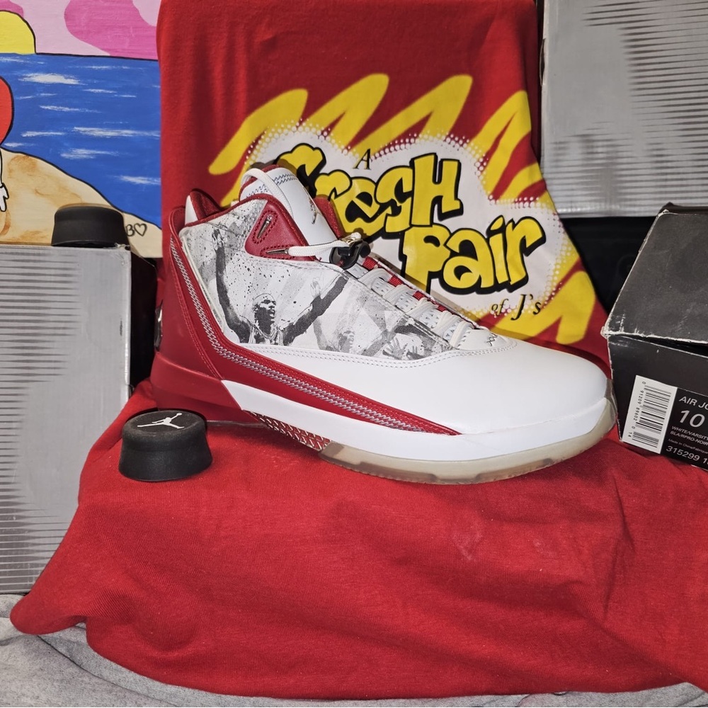Air Jordan XX2
